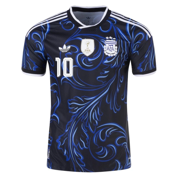 Argentina Maradona 10 Bortatröja Barn VM 2026