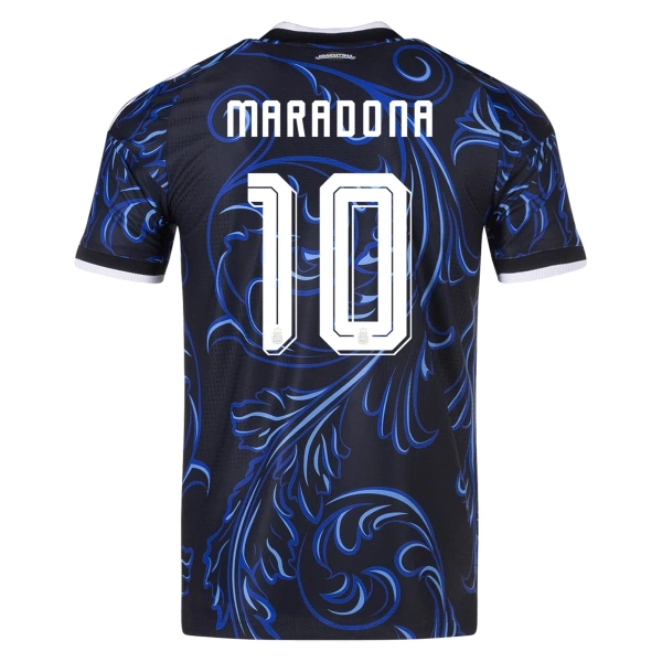 Argentina Maradona 10 Bortatröja VM 2026 Argentina Maradona 10 Bortatröja VM 2026