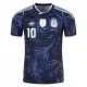 Argentina Maradona 10 Bortatröja VM 2026