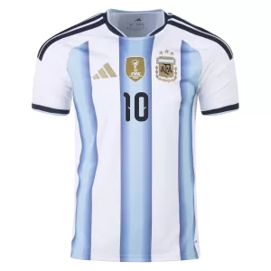 Argentina Maradona 10 Hemmatröja Barn VM 2026