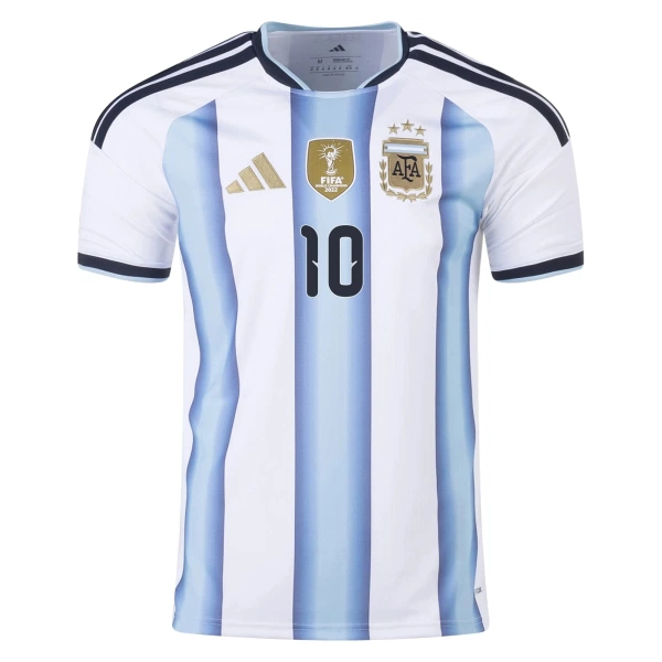 Argentina Maradona 10 Hemmatröja Barn VM 2026