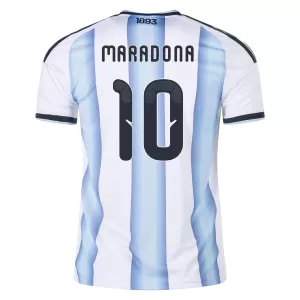 Argentina Maradona 10 Hemmatröja VM 2026 Argentina Maradona 10 Hemmatröja VM 2026