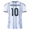 Argentina Maradona 10 Hemmatröja VM 2026