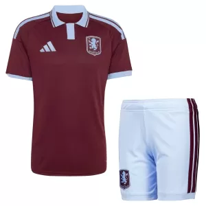 Aston Villa Hemmatröja Barn 2026/27 Aston Villa Hemmatröja Barn 2026/27