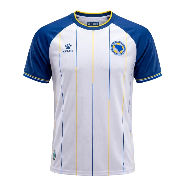 Bosnien och Hercegovina Bortatröja VM 2026 Bosnien och Hercegovina Bortatröja VM 2026