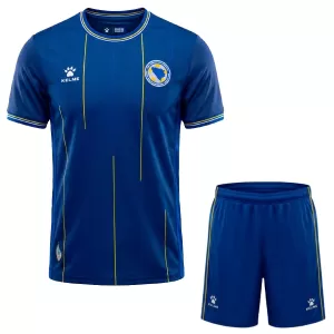 Bosnien och Hercegovina Hemmatröja Barn VM 2026