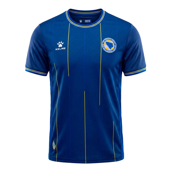 Bosnien och Hercegovina Hemmatröja Barn VM 2026