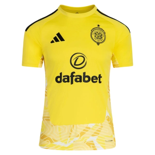 Celtic FC Målvakt Hemmatröja 2026/27 Celtic FC Målvakt Hemmatröja 2026/27