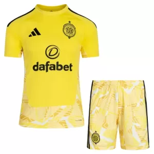 Celtic FC Målvakt Hemmatröja Barn 2026/27