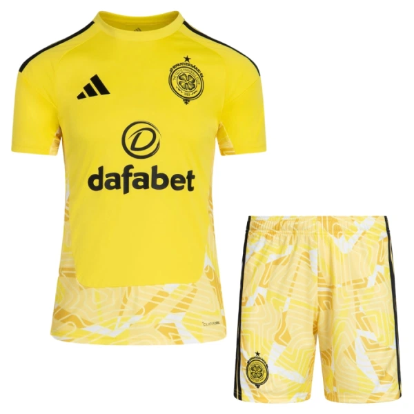 Celtic FC Målvakt Hemmatröja Barn 2026/27