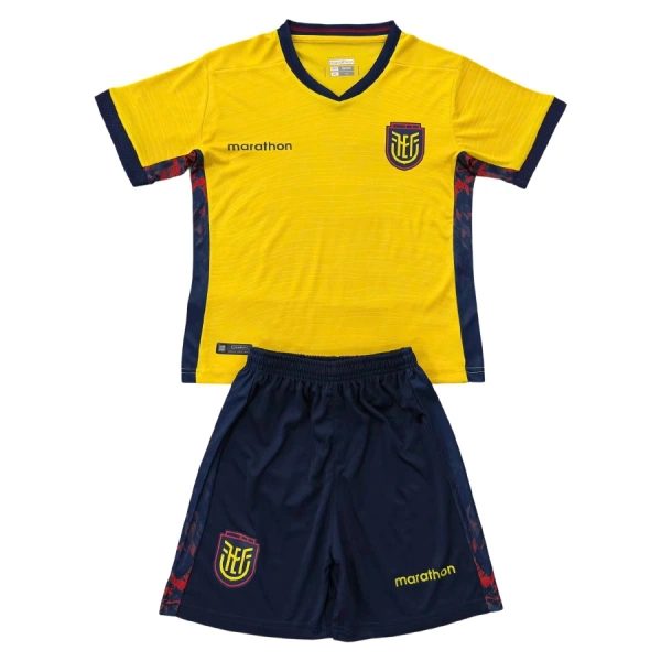 Ecuador Hemmatröja Barn VM 2026 Ecuador Hemmatröja Barn VM 2026