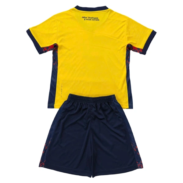 Ecuador Hemmatröja Barn VM 2026