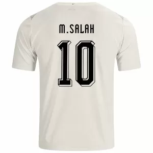 Egypten M. Mohamed Salah 10 Bortatröja VM 2026 Egypten M. Mohamed Salah 10 Bortatröja VM 2026