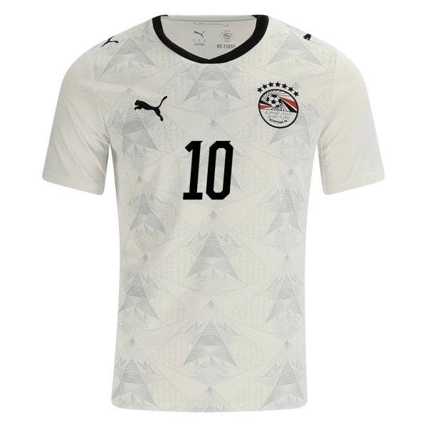 Egypten M. Mohamed Salah 10 Bortatröja VM 2026