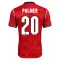 England Cole Palmer 20 Bortatröja VM 2026