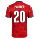 England Cole Palmer 20 Bortatröja VM 2026 England Cole Palmer 20 Bortatröja VM 2026