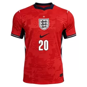 England Cole Palmer 20 Bortatröja VM 2026