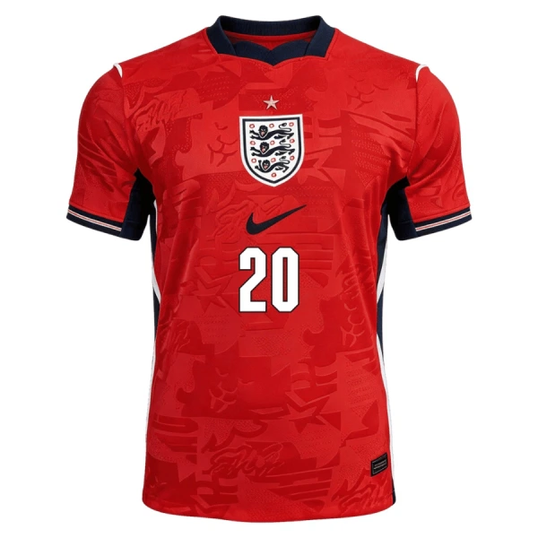 England Cole Palmer 20 Bortatröja VM 2026