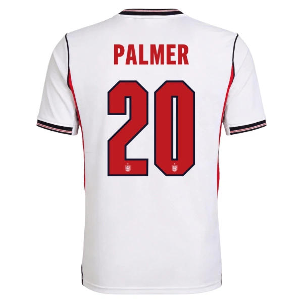 England Cole Palmer 20 Hemmatröja VM 2026