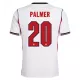 England Cole Palmer 20 Hemmatröja VM 2026