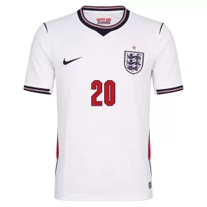 England Cole Palmer 20 Hemmatröja VM 2026