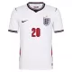 England Cole Palmer 20 Hemmatröja VM 2026