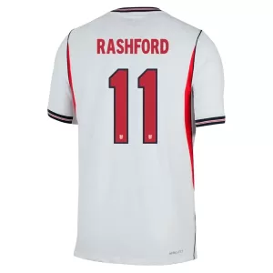 England Marcus Rashford 11 Hemmatröja VM 2026 England Marcus Rashford 11 Hemmatröja VM 2026