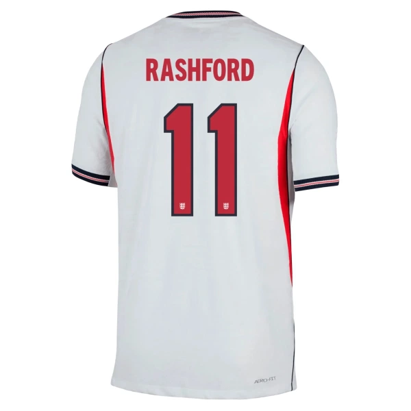 England Marcus Rashford 11 Hemmatröja VM 2026