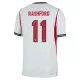 England Marcus Rashford 11 Hemmatröja VM 2026