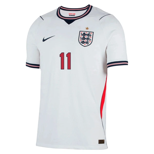 England Marcus Rashford 11 Hemmatröja VM 2026