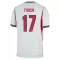 England Phil Foden 17 Hemmatröja VM 2026