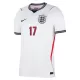 England Phil Foden 17 Hemmatröja VM 2026