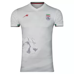 Iran Hemmatröja VM 2026