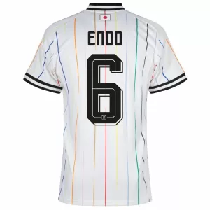 Japan Endo 6 Hemmatröja VM 2026 Japan Endo 6 Hemmatröja VM 2026