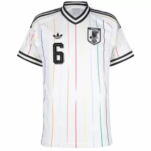 Japan Endo 6 Hemmatröja VM 2026