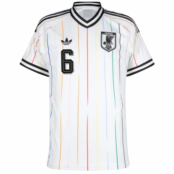 Japan Endo 6 Hemmatröja VM 2026