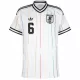 Japan Endo 6 Hemmatröja VM 2026