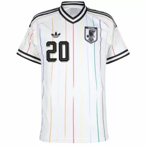 Japan Kubo 20 Bortatröja VM 2026