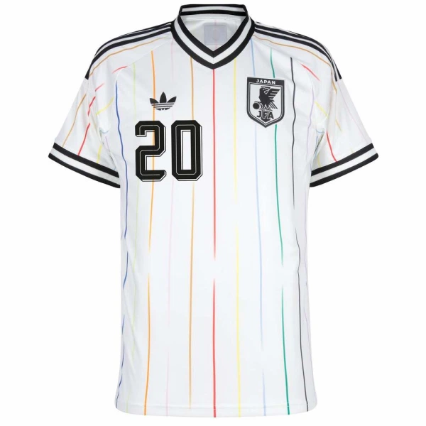 Japan Kubo 20 Bortatröja VM 2026