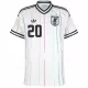 Japan Kubo 20 Bortatröja VM 2026