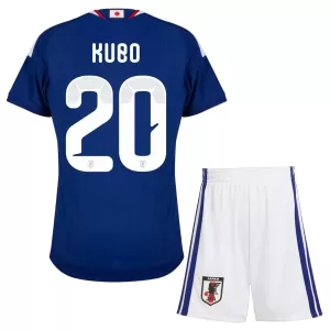 Japan Kubo 20 Hemmatröja Barn VM 2026 Japan Kubo 20 Hemmatröja Barn VM 2026