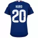 Japan Kubo 20 Hemmatröja Barn VM 2026