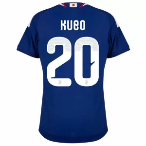 Japan Kubo 20 Hemmatröja VM 2026 Japan Kubo 20 Hemmatröja VM 2026