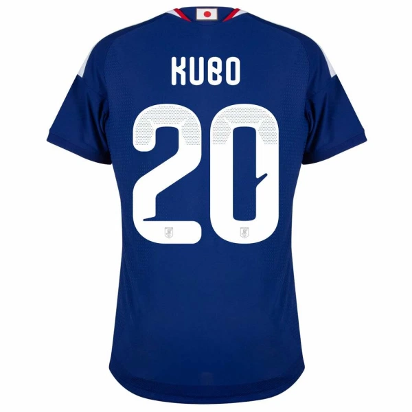 Japan Kubo 20 Hemmatröja VM 2026