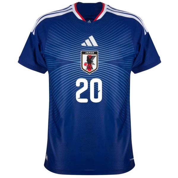 Japan Kubo 20 Hemmatröja VM 2026