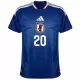 Japan Kubo 20 Hemmatröja VM 2026
