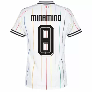 Japan Minamino 8 Bortatröja VM 2026 Japan Minamino 8 Bortatröja VM 2026