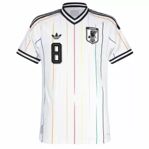 Japan Minamino 8 Bortatröja VM 2026