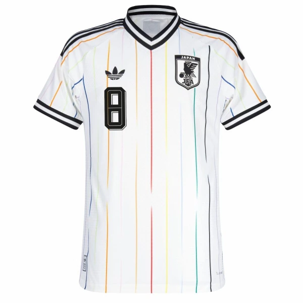 Japan Minamino 8 Bortatröja VM 2026