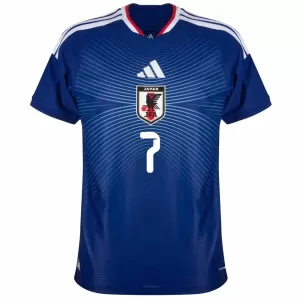 Japan Mitoma 7 Hemmatröja VM 2026
